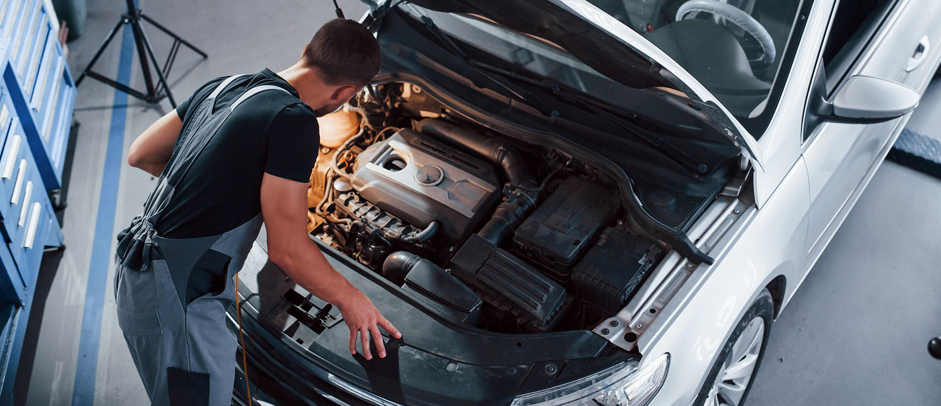 Man inspecting motor banner-6