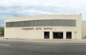 Poorman Warehouse